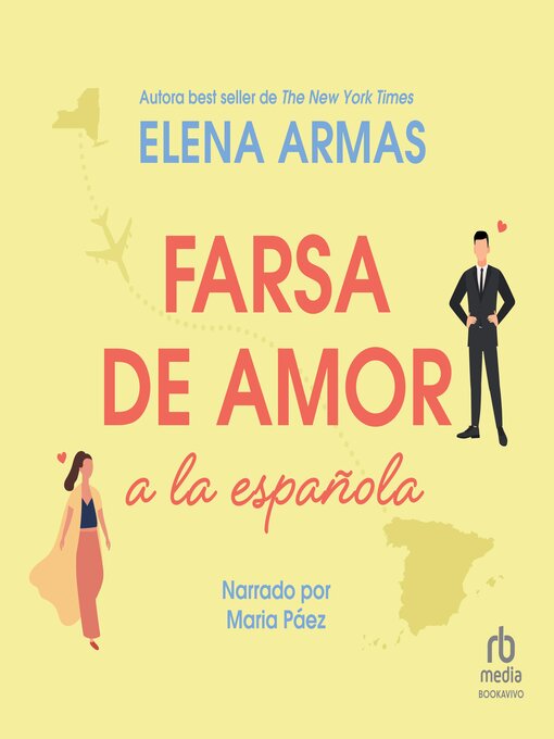 Title details for Farsa de amor a la española by Elena Armas - Available